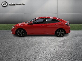 Used Honda Civic 2019 for sale - 78413867: Photo