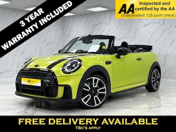 2021 (21) - 1.5 Cooper Sport 2dr Auto