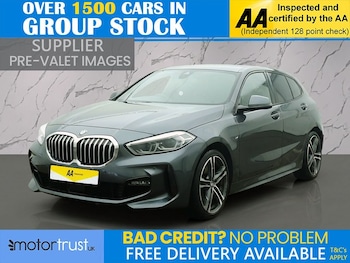 BMW 1 Series feature image