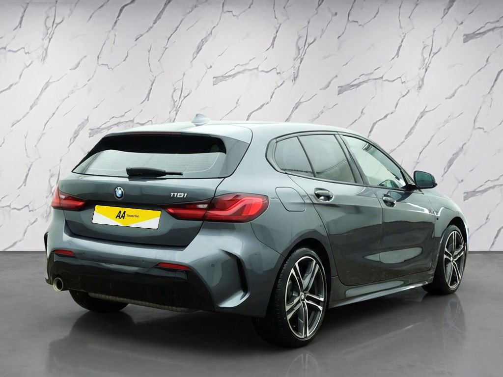 Used BMW 1 Series 2020 for sale - 77680920: Photo 4