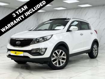 2015 (15) - 1.6 GDi EcoDynamics 2 SUV 5dr Petrol Manual 2WD Euro 6 (s/s) (133 bhp)