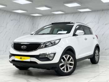 Used Kia Sportage 2015 for sale - 75242203: Photo
