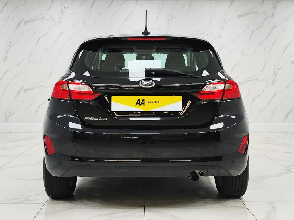 Used Ford Fiesta 2022 for sale - 78008852: Photo 10