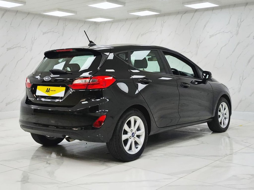 Used Ford Fiesta 2022 for sale - 78008852: Photo 11