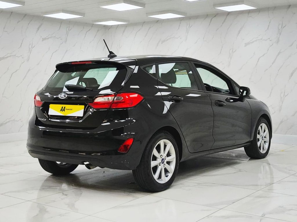 Used Ford Fiesta 2022 for sale - 78008852: Photo 12