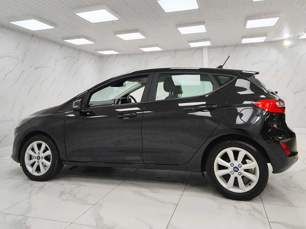 Used Ford Fiesta 2022 for sale - 78008852: Photo 13