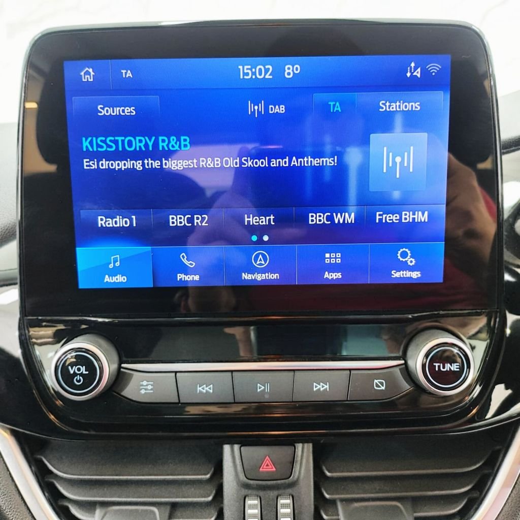 Used Ford Fiesta 2022 for sale - 78008852: Photo 18