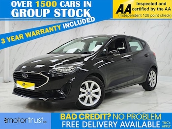 Used Ford Fiesta 2022 for sale - 78008852: Photo