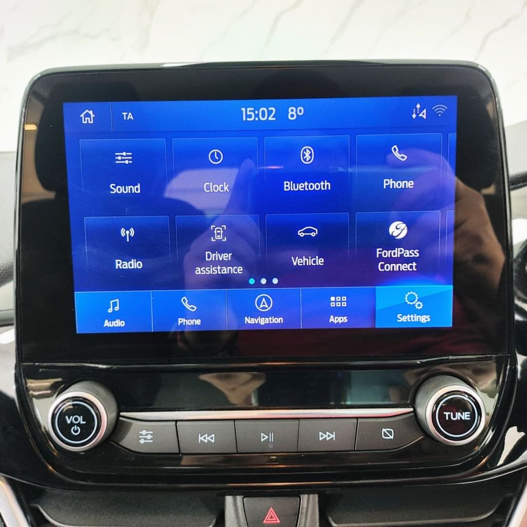 Used Ford Fiesta 2022 for sale - 78008852: Photo 20