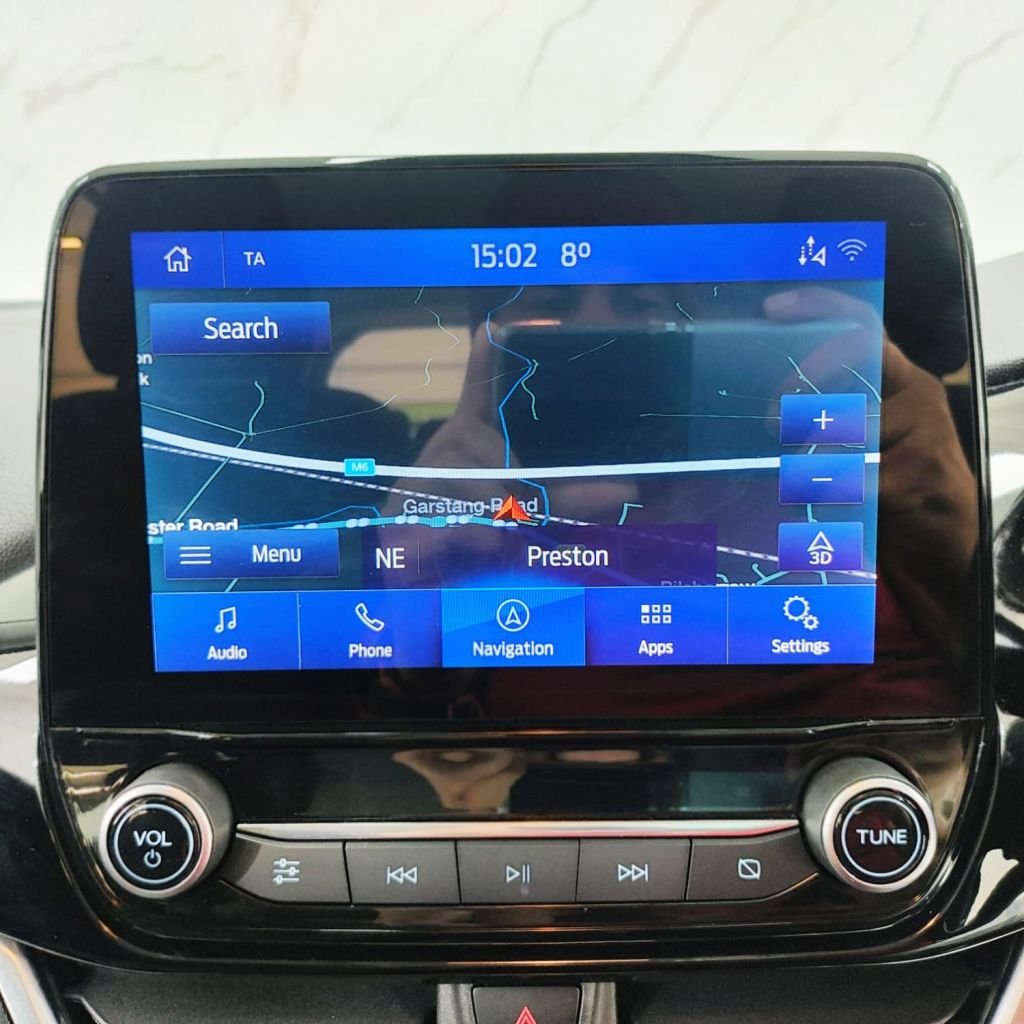 Used Ford Fiesta 2022 for sale - 78008852: Photo 21