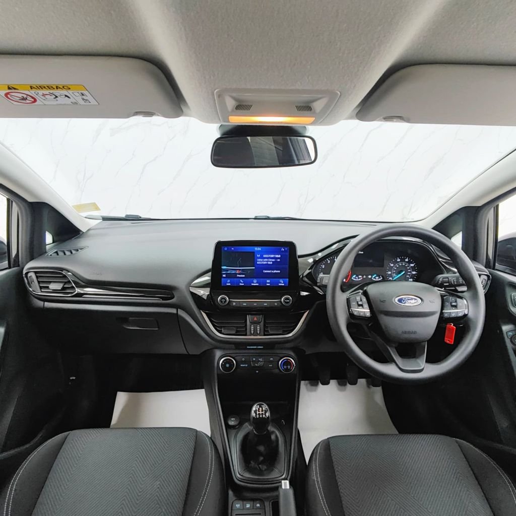 Used Ford Fiesta 2022 for sale - 78008852: Photo 28