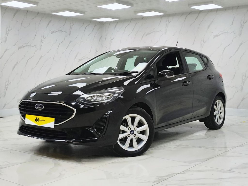 Used Ford Fiesta 2022 for sale - 78008852: Photo 4