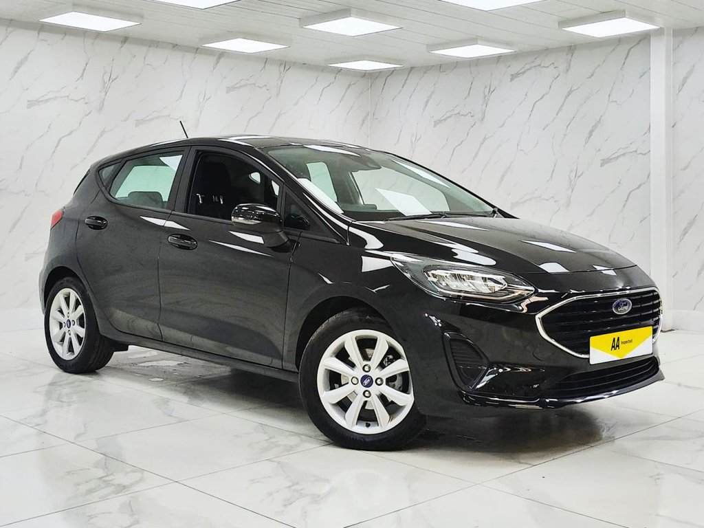 Used Ford Fiesta 2022 for sale - 78008852: Photo 6