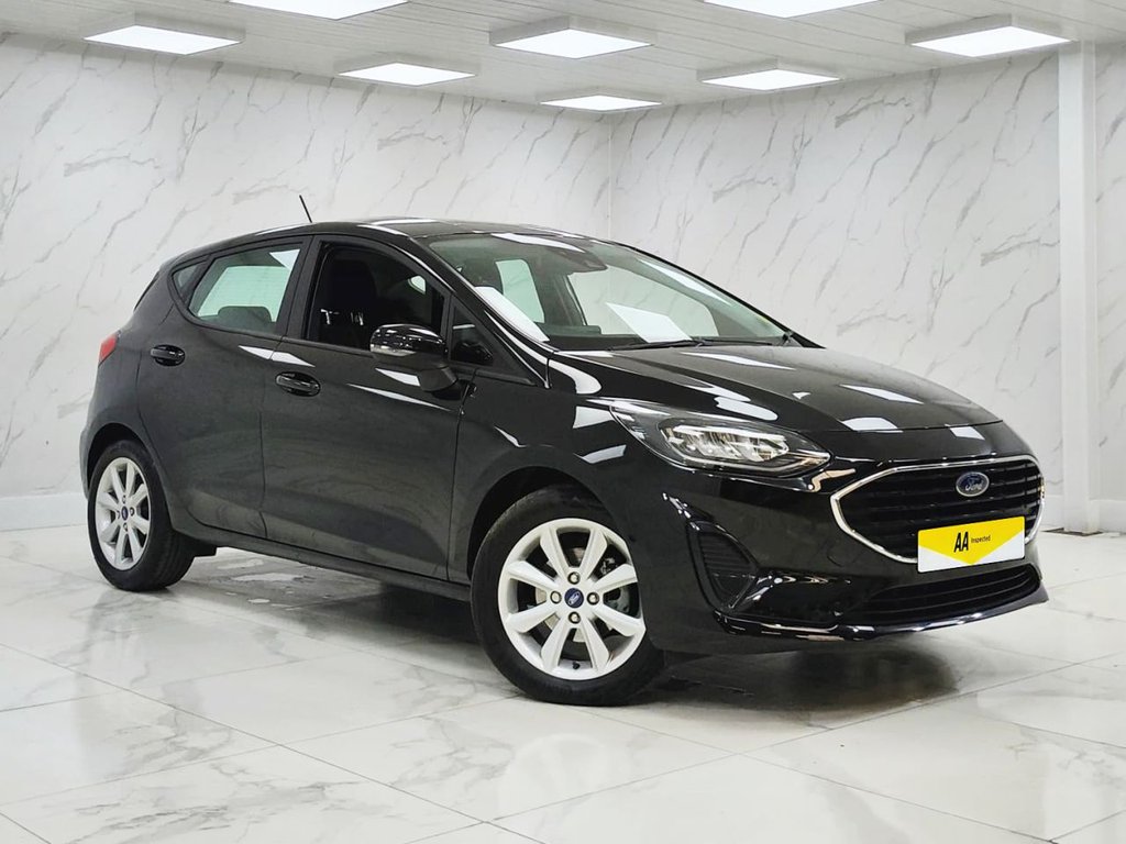 Used Ford Fiesta 2022 for sale - 78008852: Photo 7