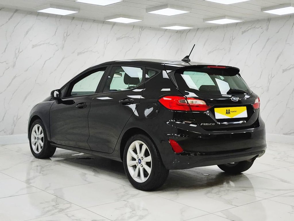 Used Ford Fiesta 2022 for sale - 78008852: Photo 8