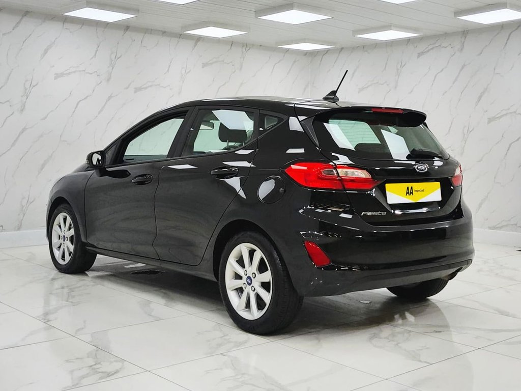 Used Ford Fiesta 2022 for sale - 78008852: Photo 9