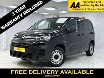 Used Citroen Berlingo 2023 for sale - 74964026: Photo
