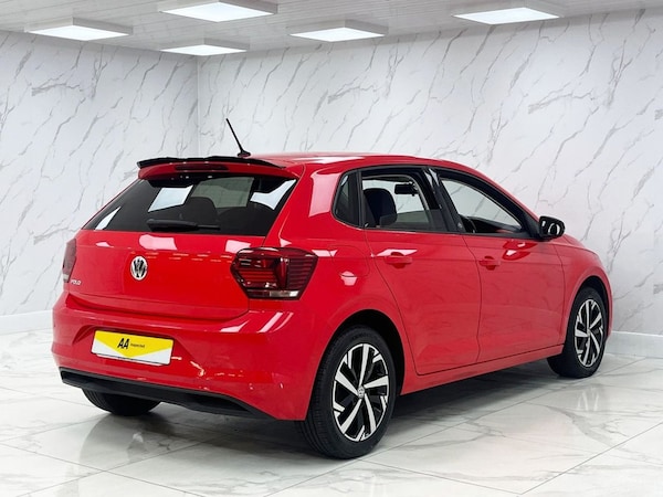 Used Volkswagen Polo 2018 for sale - 75666296: Photo 10