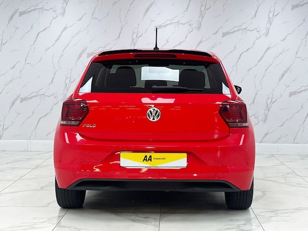 Used Volkswagen Polo 2018 for sale - 75666296: Photo 11