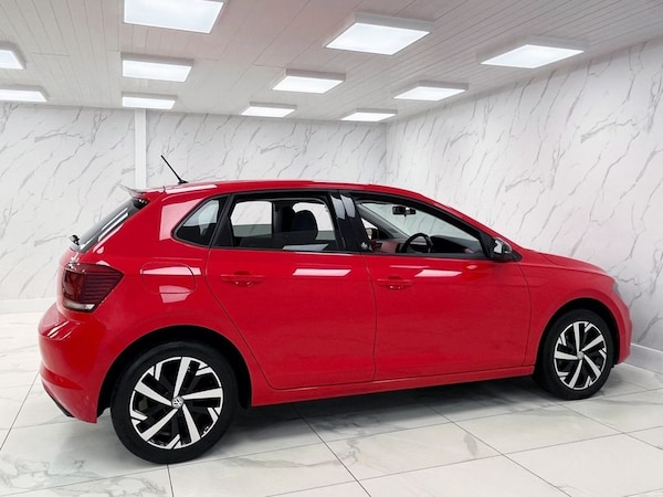 Used Volkswagen Polo 2018 for sale - 75666296: Photo 12