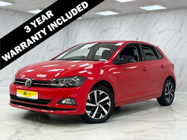 Used Volkswagen Polo 2018 for sale - 75666296: Photo 1