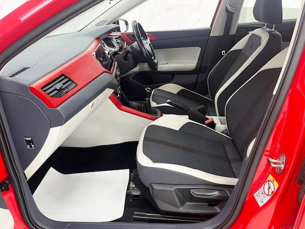 Used Volkswagen Polo 2018 for sale - 75666296: Photo 20