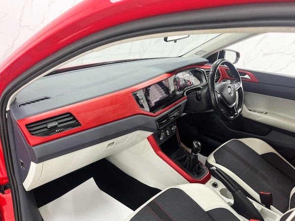 Used Volkswagen Polo 2018 for sale - 75666296: Photo 21