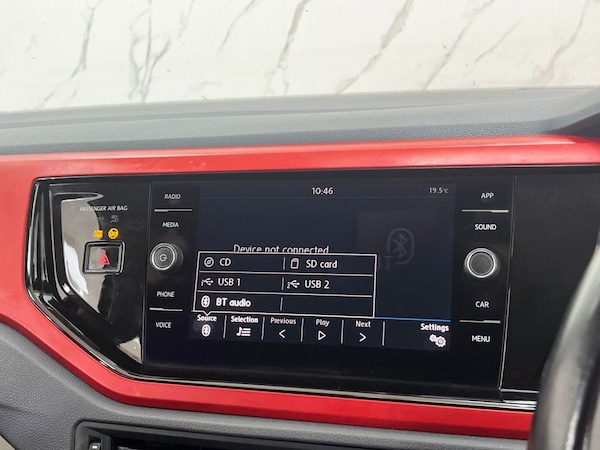 Used Volkswagen Polo 2018 for sale - 75666296: Photo 24