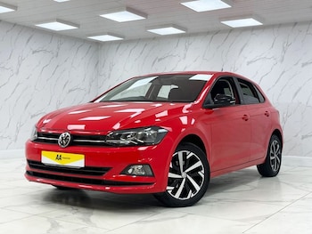 Used Volkswagen Polo 2018 for sale - 75666296: Photo