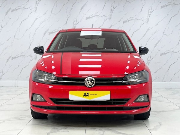 Used Volkswagen Polo 2018 for sale - 75666296: Photo 5