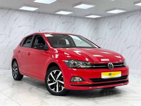 Used Volkswagen Polo 2018 for sale - 75666296: Photo 6