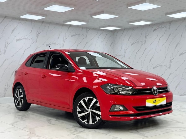 Used Volkswagen Polo 2018 for sale - 75666296: Photo 7