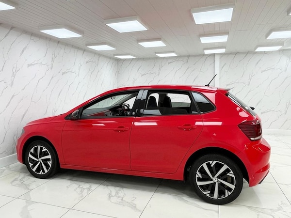 Used Volkswagen Polo 2018 for sale - 75666296: Photo 8