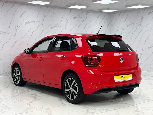 Used Volkswagen Polo 2018 for sale - 75666296: Photo 9