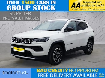 Used Jeep Compass 2023 for sale - 78299638: Photo