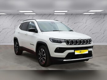 Used Jeep Compass 2023 for sale - 78299638: Photo