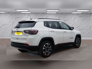 Used Jeep Compass 2023 for sale - 78299638: Photo