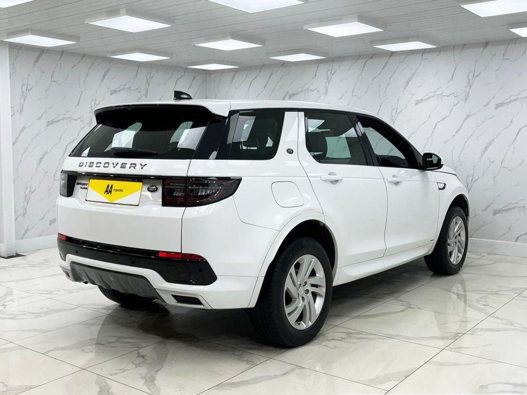Used Land Rover Discovery Sport 2020 for sale - 77936105: Photo 10
