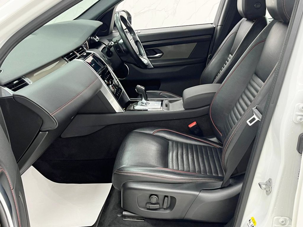 Used Land Rover Discovery Sport 2020 for sale - 77936105: Photo 14