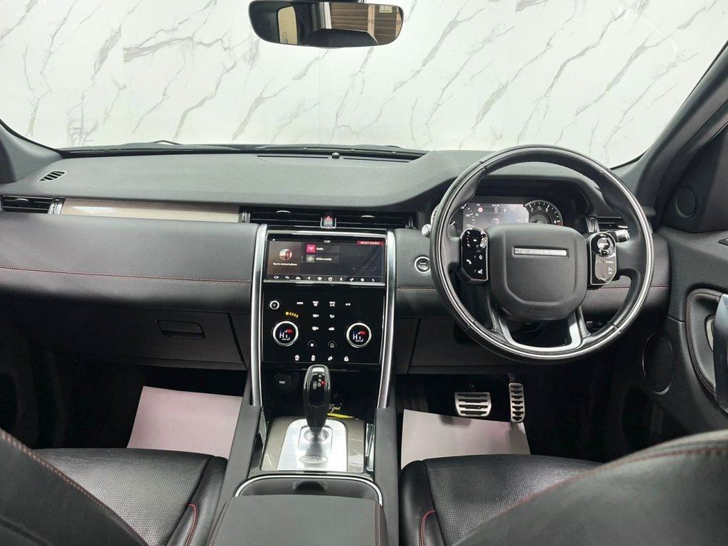 Used Land Rover Discovery Sport 2020 for sale - 77936105: Photo 24