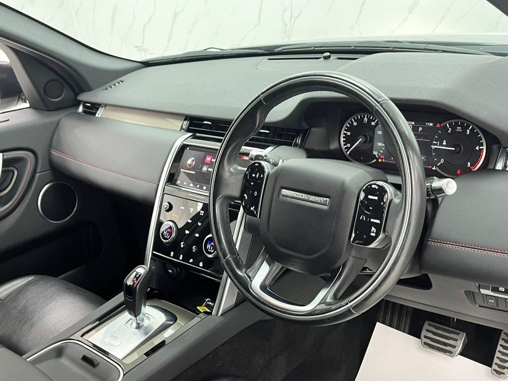 Used Land Rover Discovery Sport 2020 for sale - 77936105: Photo 25