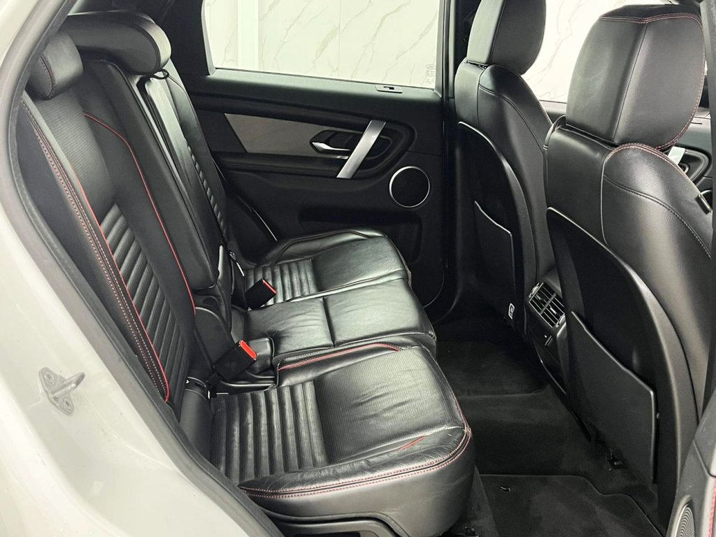 Used Land Rover Discovery Sport 2020 for sale - 77936105: Photo 28