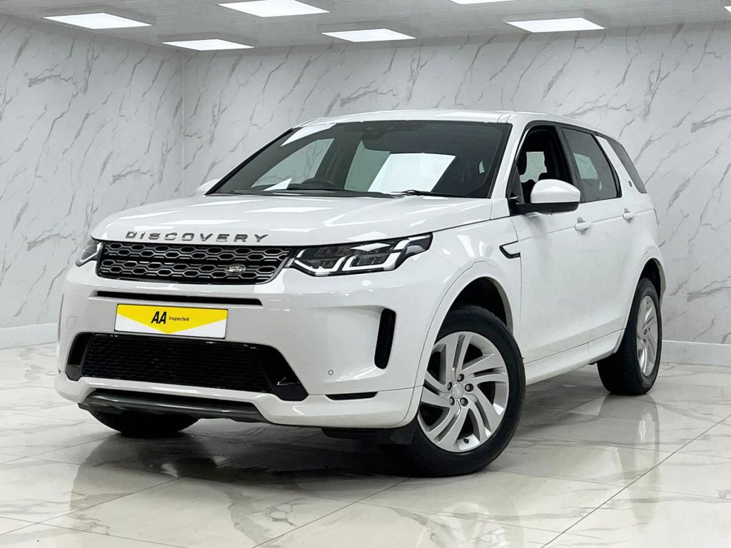 Used Land Rover Discovery Sport 2020 for sale - 77936105: Photo 4