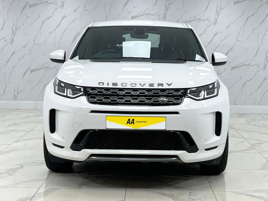 Used Land Rover Discovery Sport 2020 for sale - 77936105: Photo 5