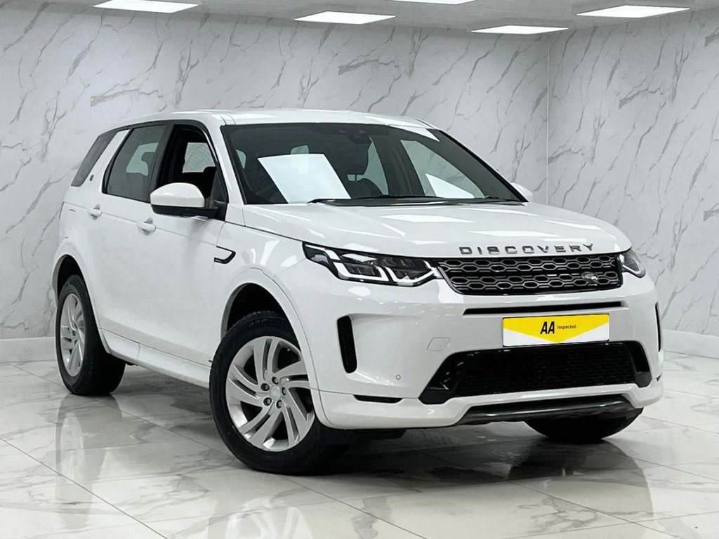 Used Land Rover Discovery Sport 2020 for sale - 77936105: Photo 6