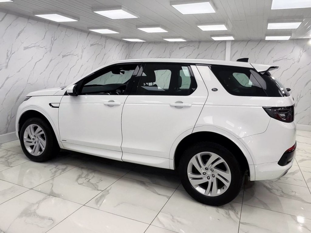 Used Land Rover Discovery Sport 2020 for sale - 77936105: Photo 8