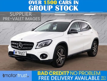 Used Mercedes-Benz GLA 2018 for sale - 78582833: Photo