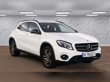 Used Mercedes-Benz GLA 2018 for sale - 78582833: Photo
