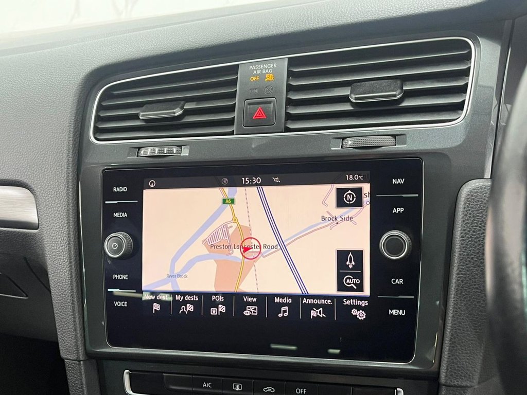 Vehicle 18