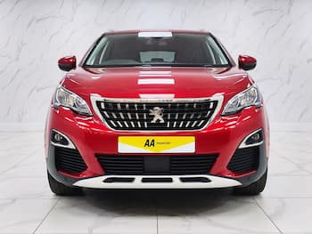 Used Peugeot 3008 2019 for sale - 79818125: Photo